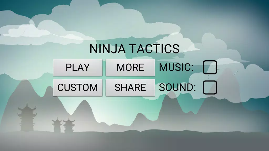 Ninja Tactics screenshot 1