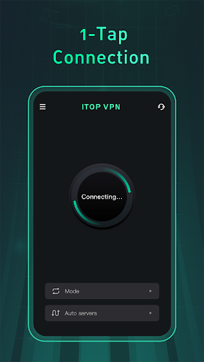 iTop Vpn screenshot 2