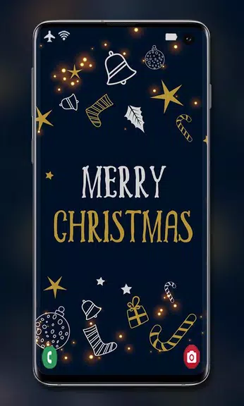 Christmas Wallpaper screenshot 3