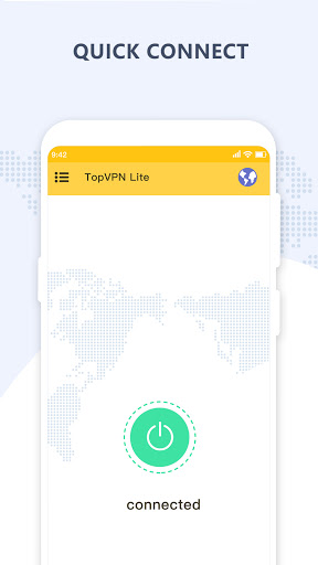 Super VPN screenshot 4