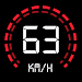 GPS Speedometer : Odometer HUD APK