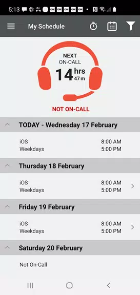 xMatters screenshot 1