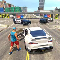 Car Thief Game & Stealing Cars APK