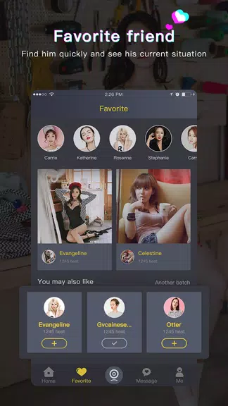 SHINE LIVE- live video stream and chat screenshot 4