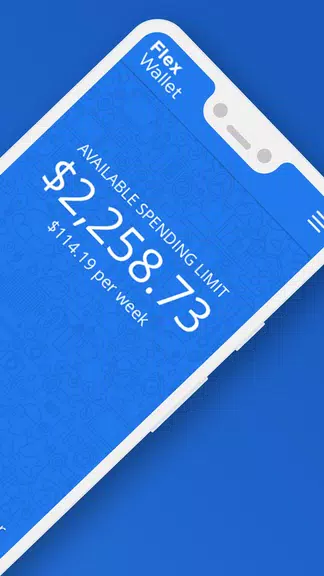 FlexWallet screenshot 2