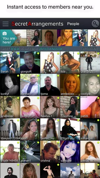 SecretArrangements screenshot 4