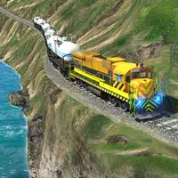 Oil Tanker Train Simulator APK