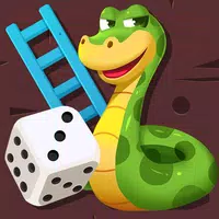 Snakes and Ladders Deluxe(Fun APK