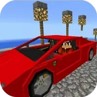 Super car f mod for mcpe APK