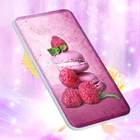 Pastel Pink Live Wallpaper APK