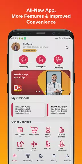 Doc990 screenshot 1