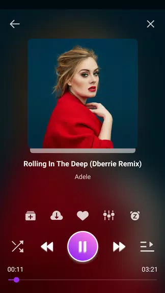 Hi Music: listen to your music screenshot 3
