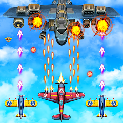 Strike Force - 1945 War Mod APK