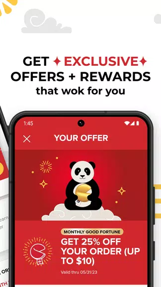 Panda Express screenshot 3