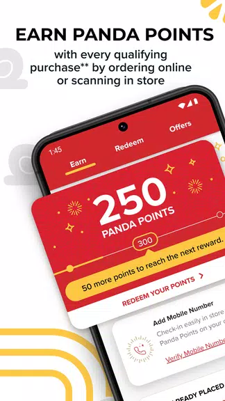 Panda Express screenshot 2