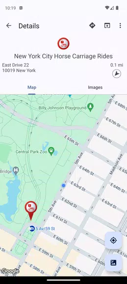 Parking Lot Finder screenshot 4