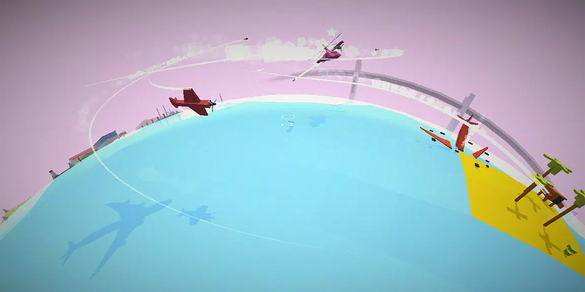 Sky Duels screenshot 2
