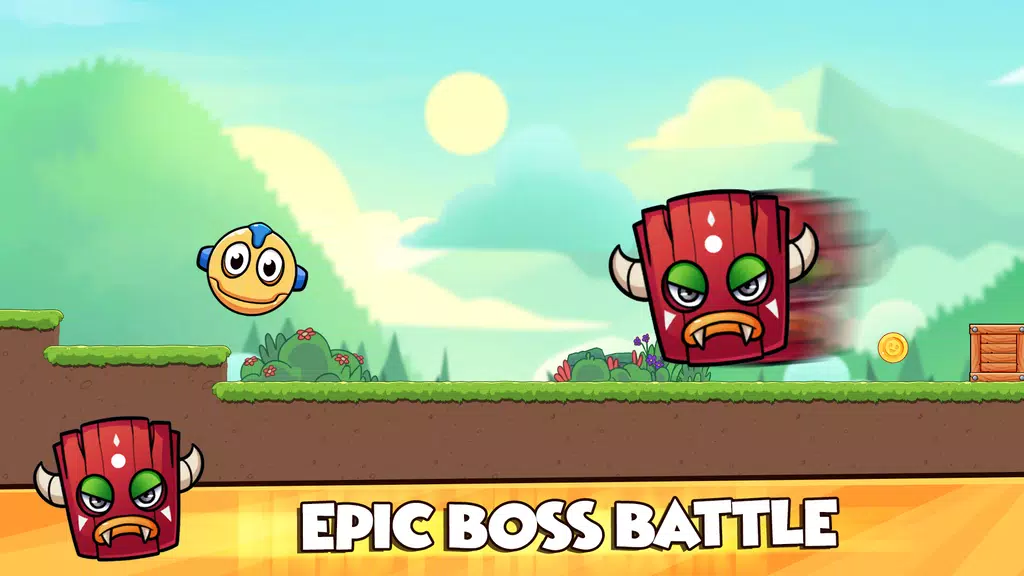 Roller Ball: Bounce Conquerors screenshot 4