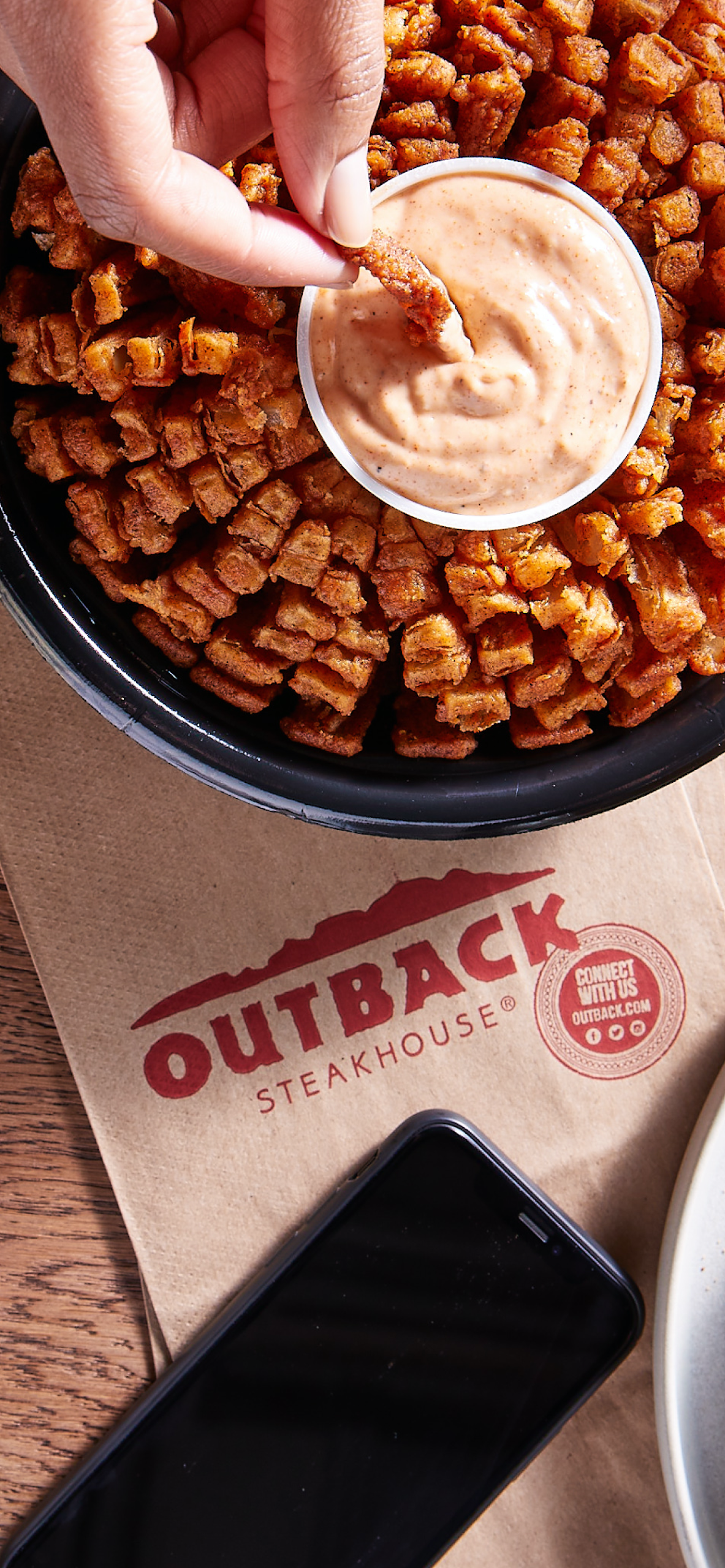 Outback Steakhouse screenshot 1