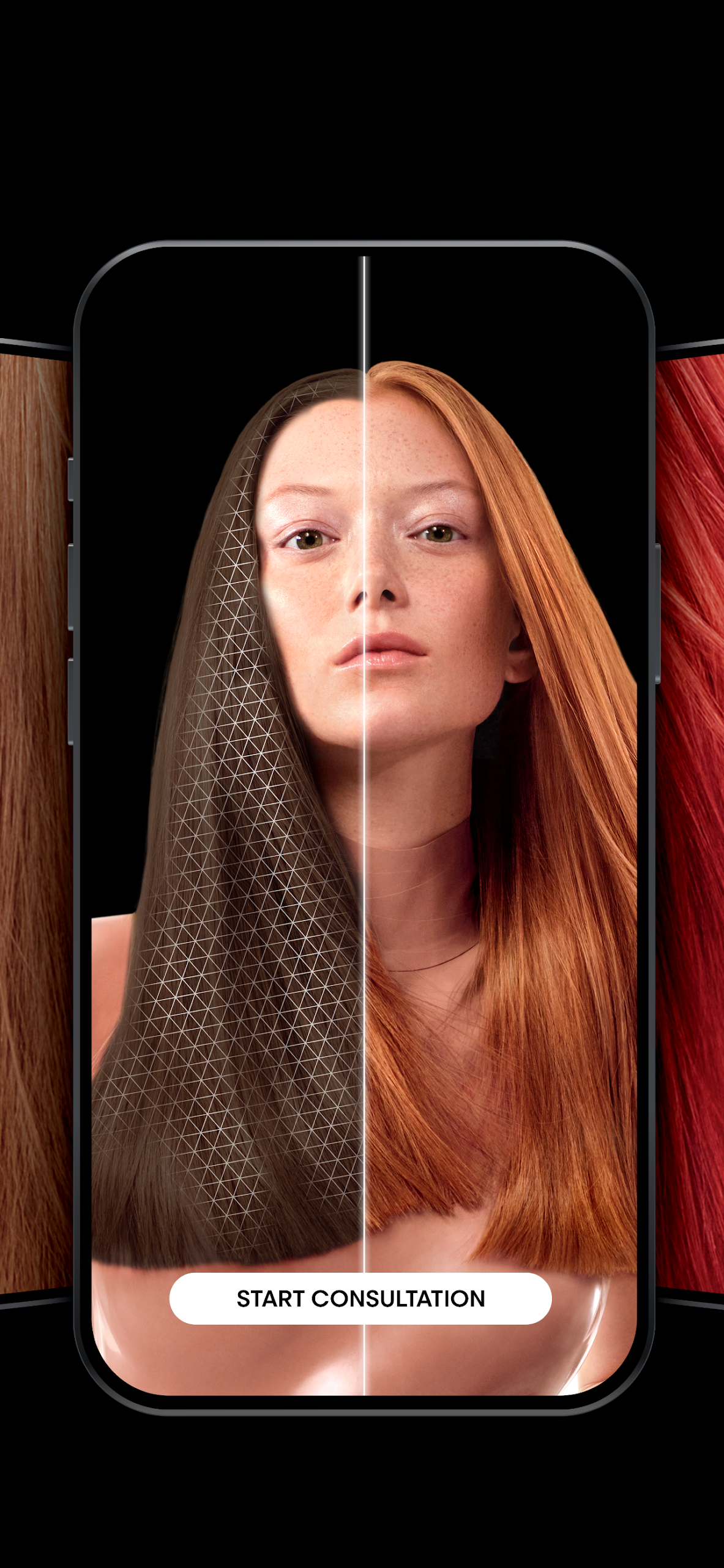 My Hair [iD] screenshot 2