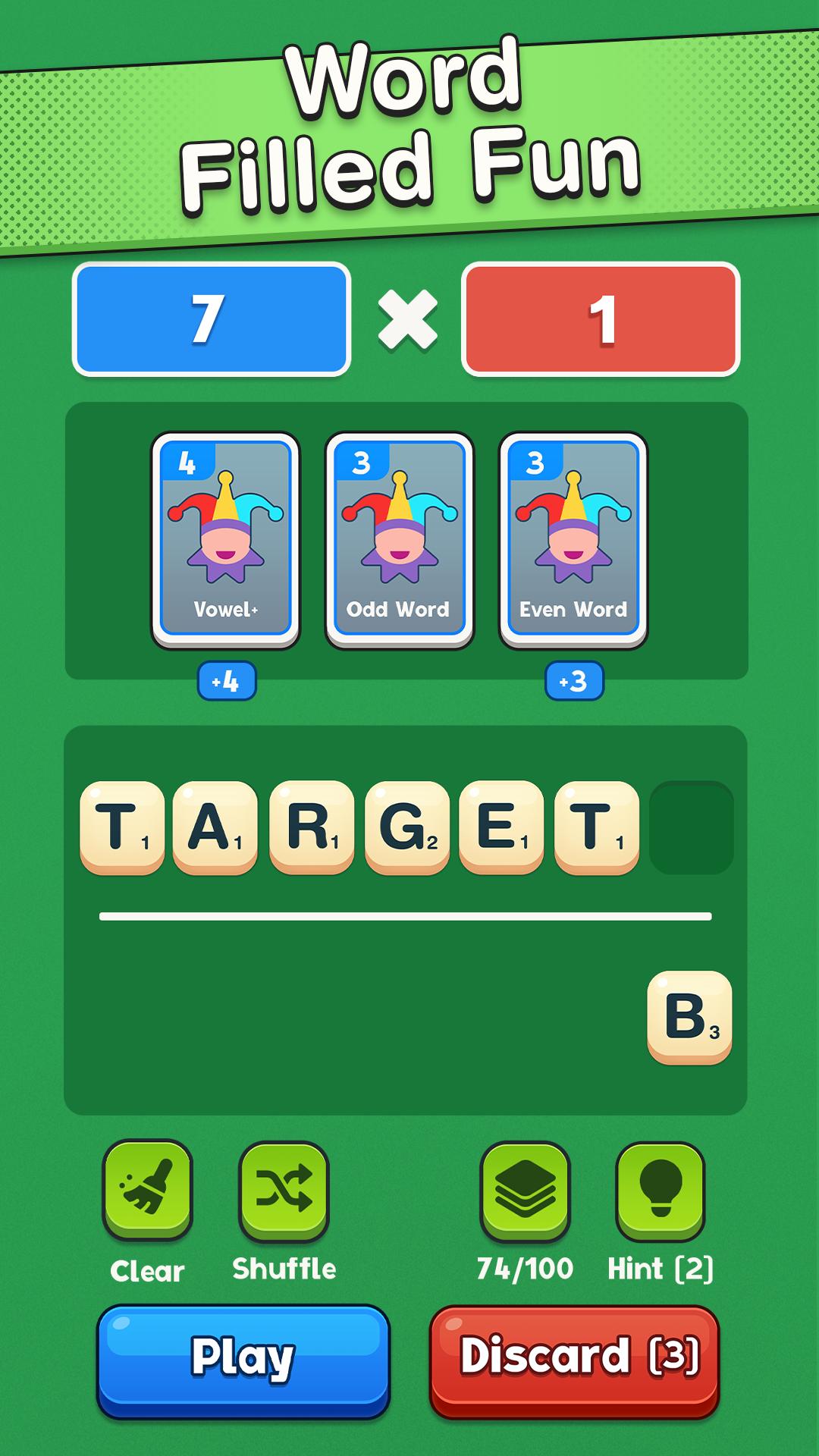 Word Quest screenshot 5