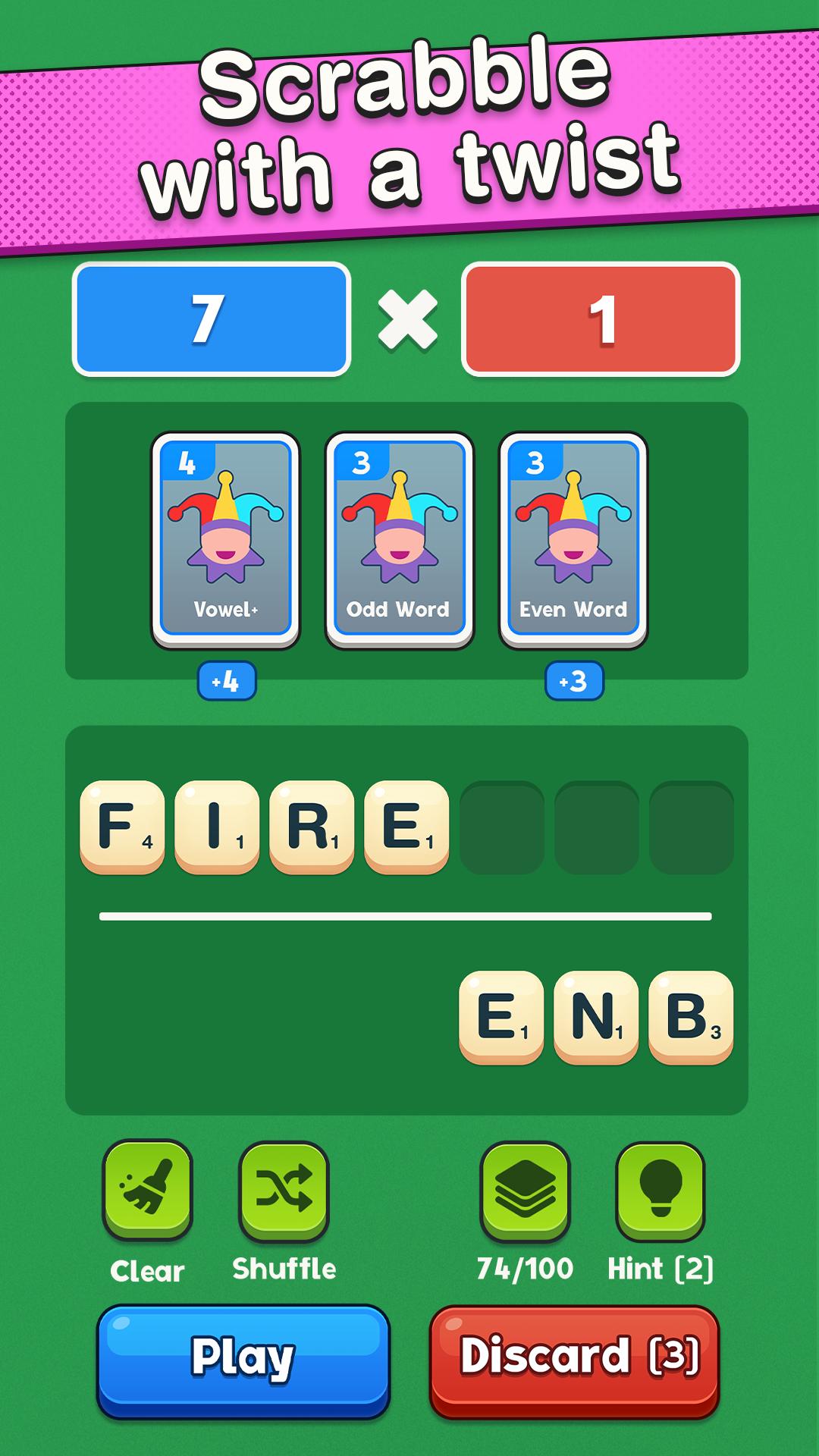 Word Quest screenshot 6