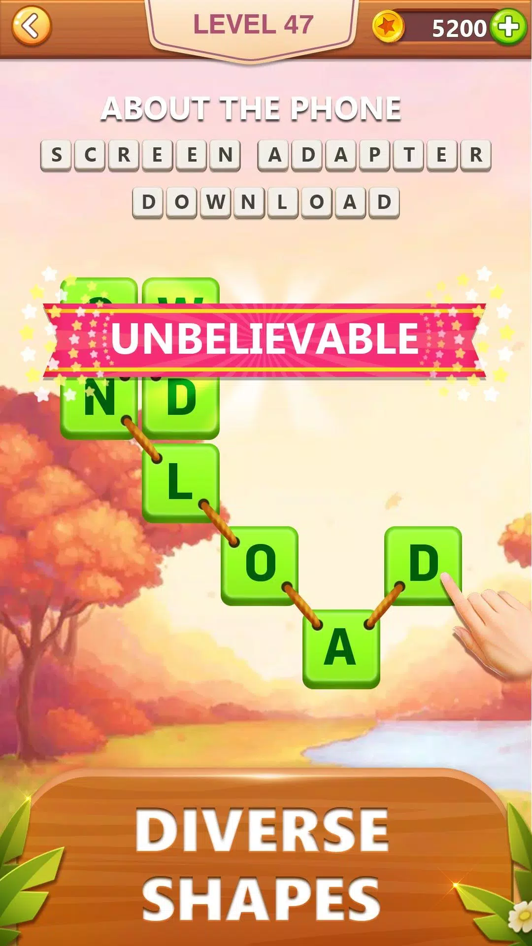 Word String screenshot 8
