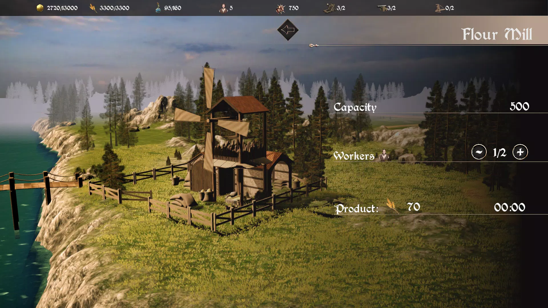 Wars of the Lost Era screenshot 8