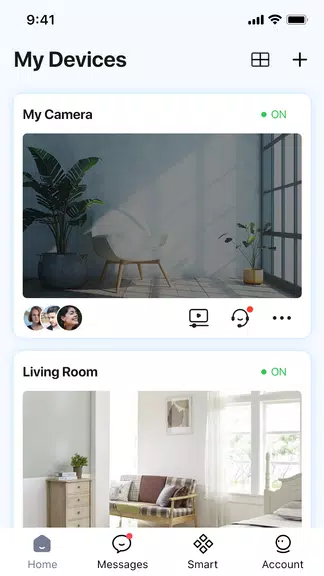 Foscam screenshot 3