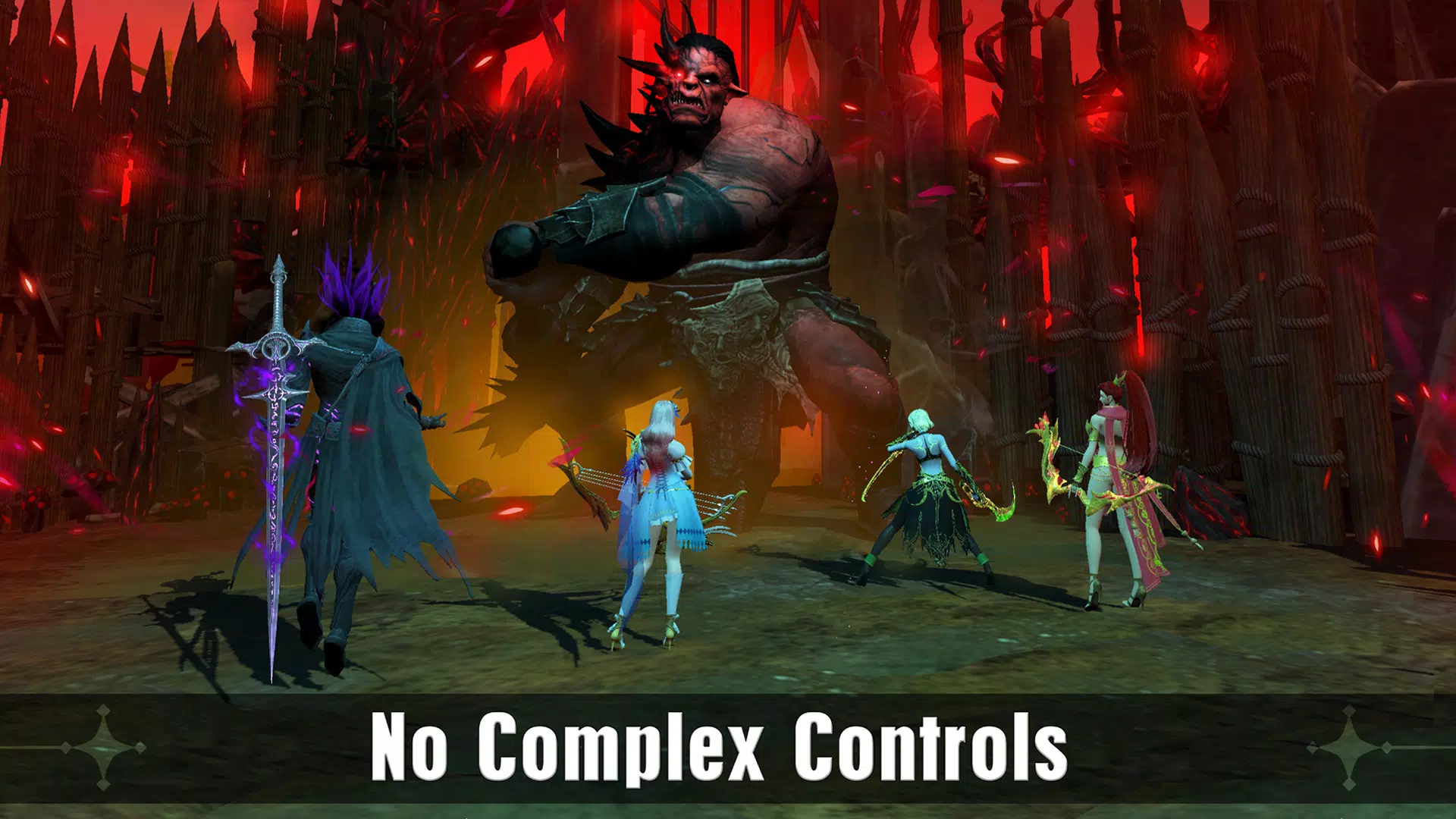 Avalar: Raid of Shadow screenshot 2