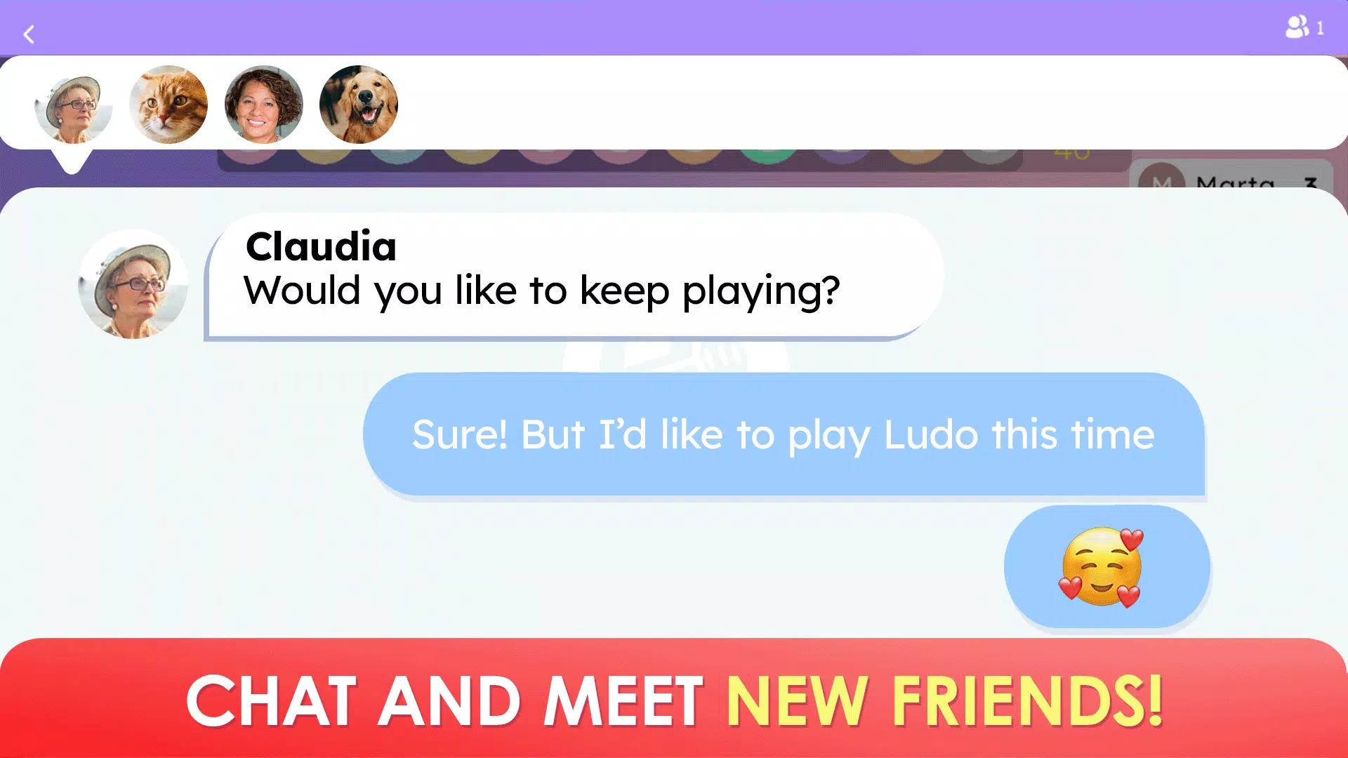 Lua Chat screenshot 6