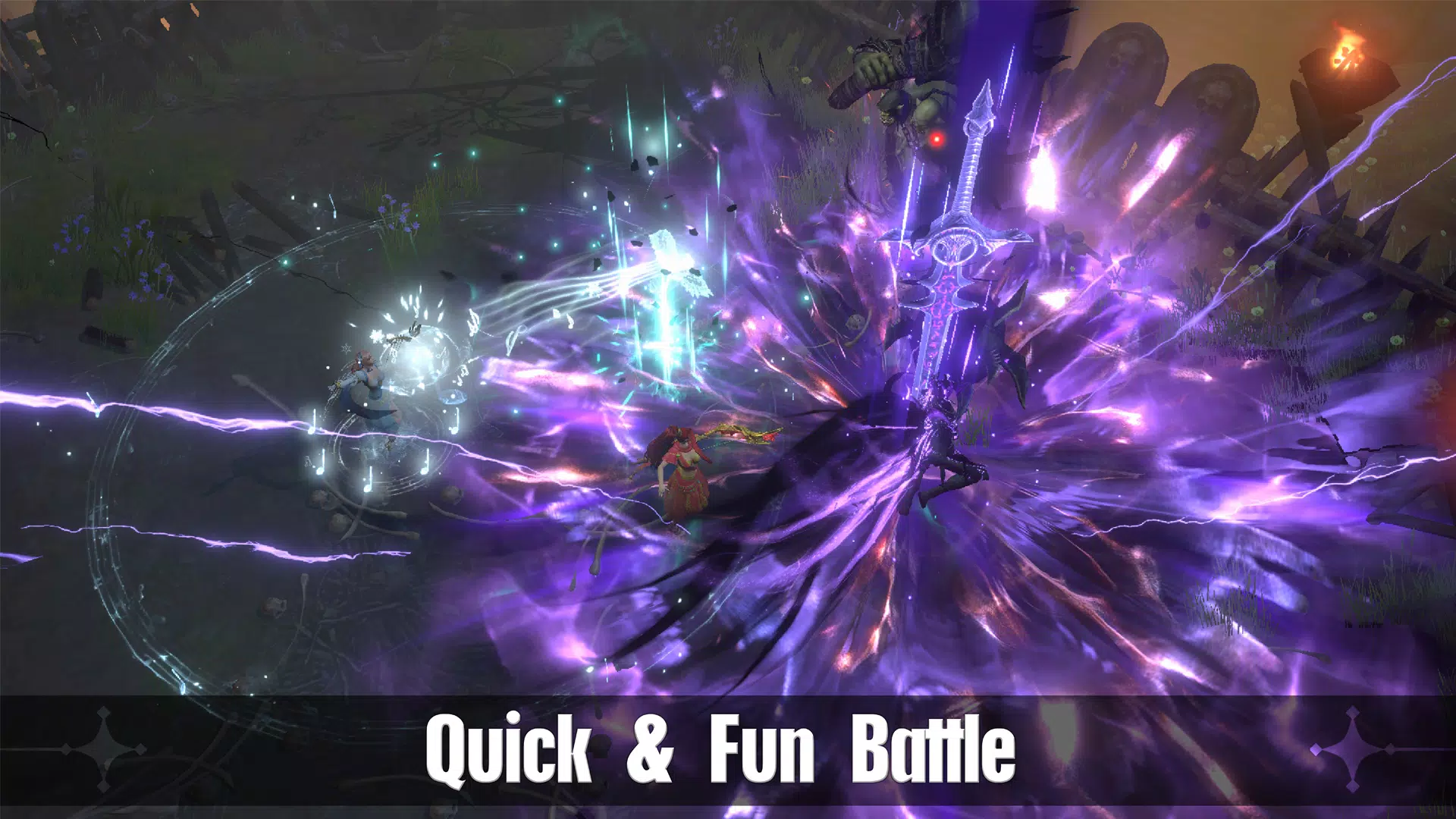 Avalar: Raid of Shadow screenshot 1