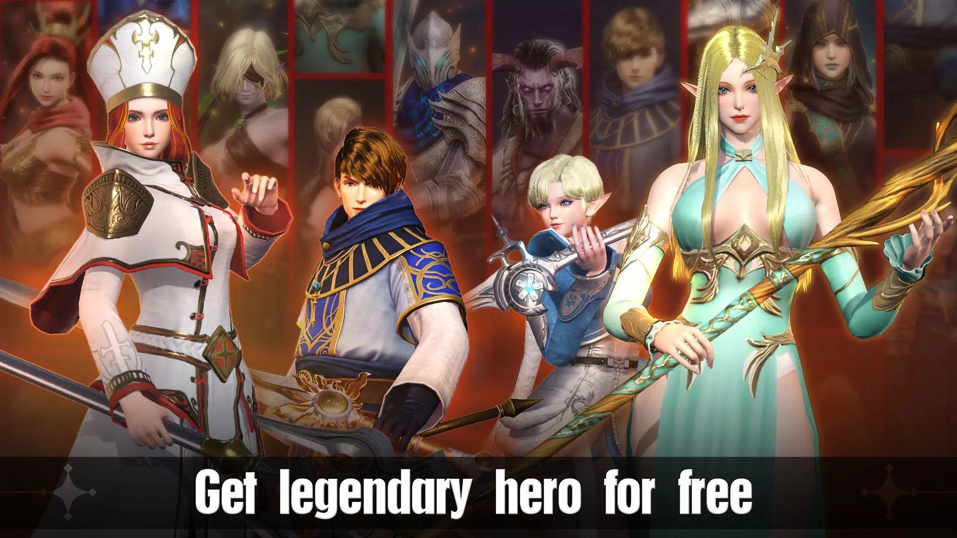 Avalar: Raid of Shadow screenshot 4