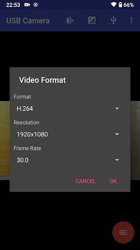 USB Camera screenshot 4