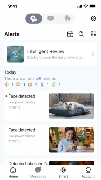 Foscam screenshot 2