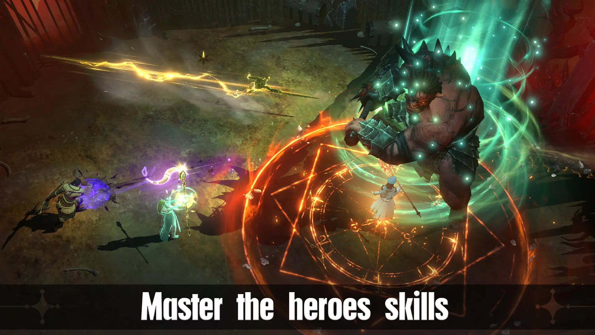 Avalar: Raid of Shadow screenshot 3