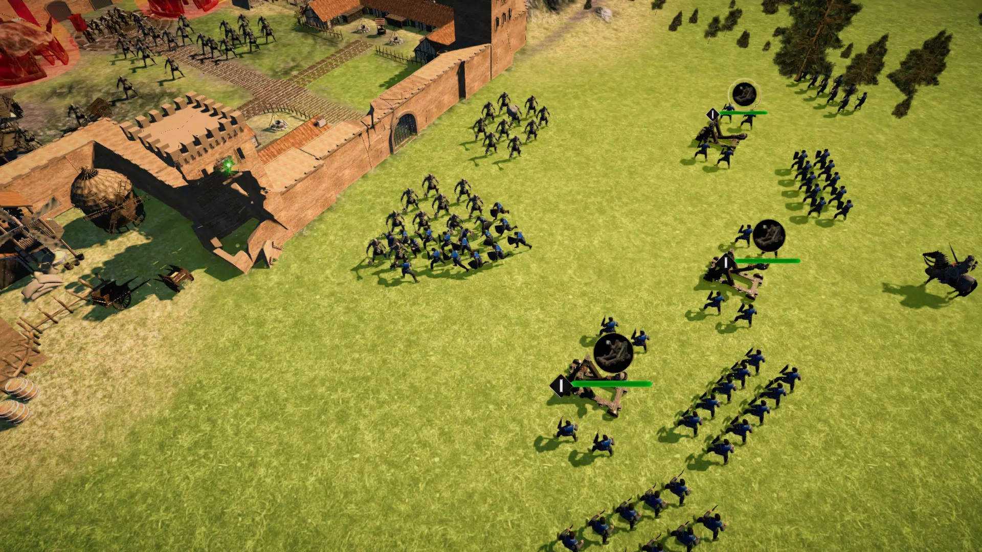 Wars of the Lost Era screenshot 7