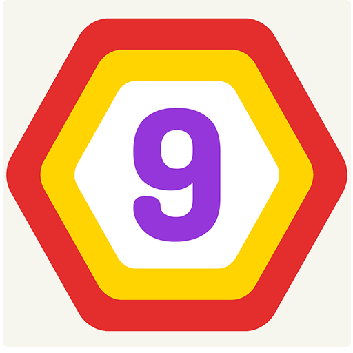 UP 9 Hexa Puzzle! Merge em all APK