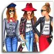 Fashion Design Sketches Guide APK